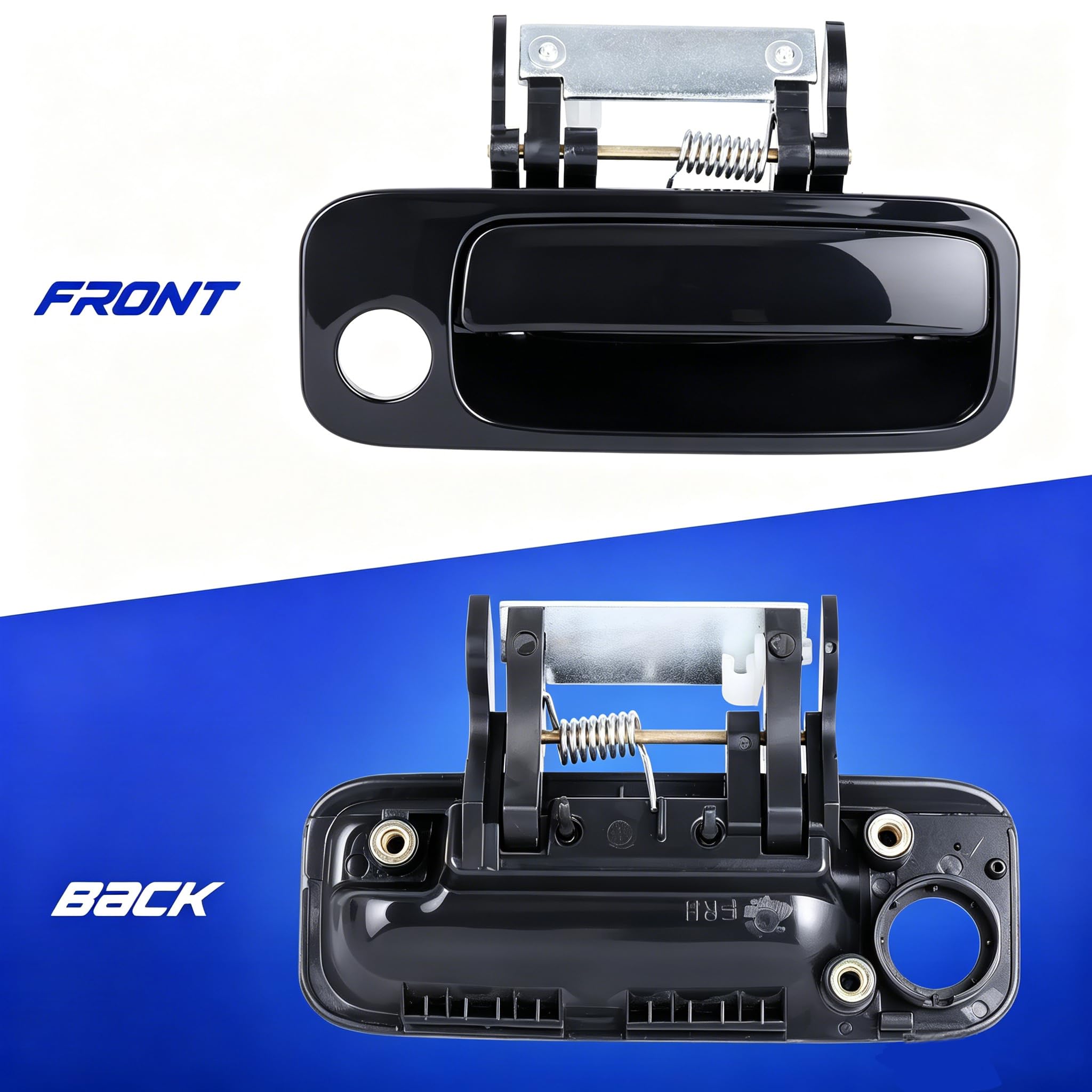 Amazon.com: Exterior Outside Door Handle for Toyota Avalon 2000
