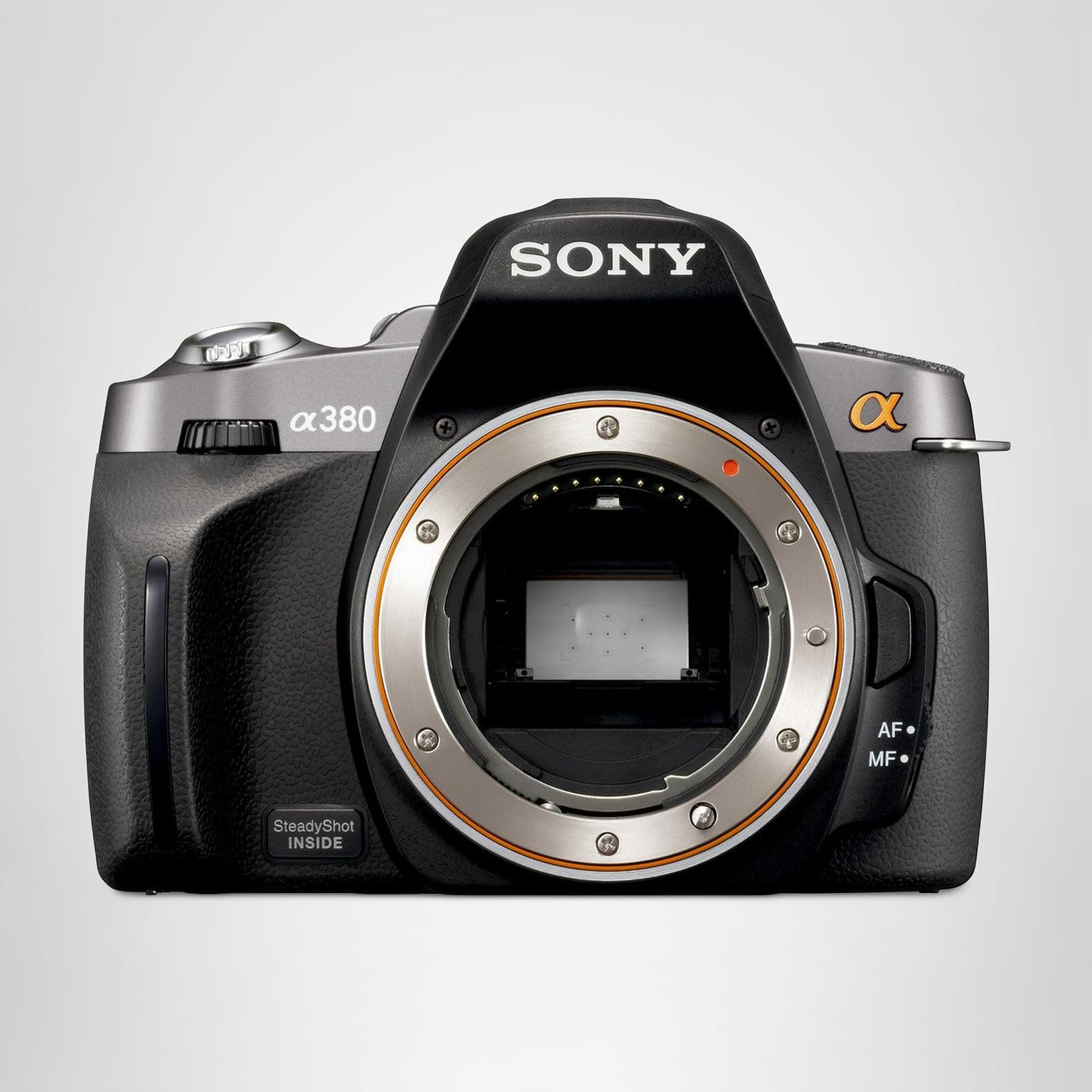 Amazon | SONY デジタル一眼レフカメラ α380 (本体単品) ブラック