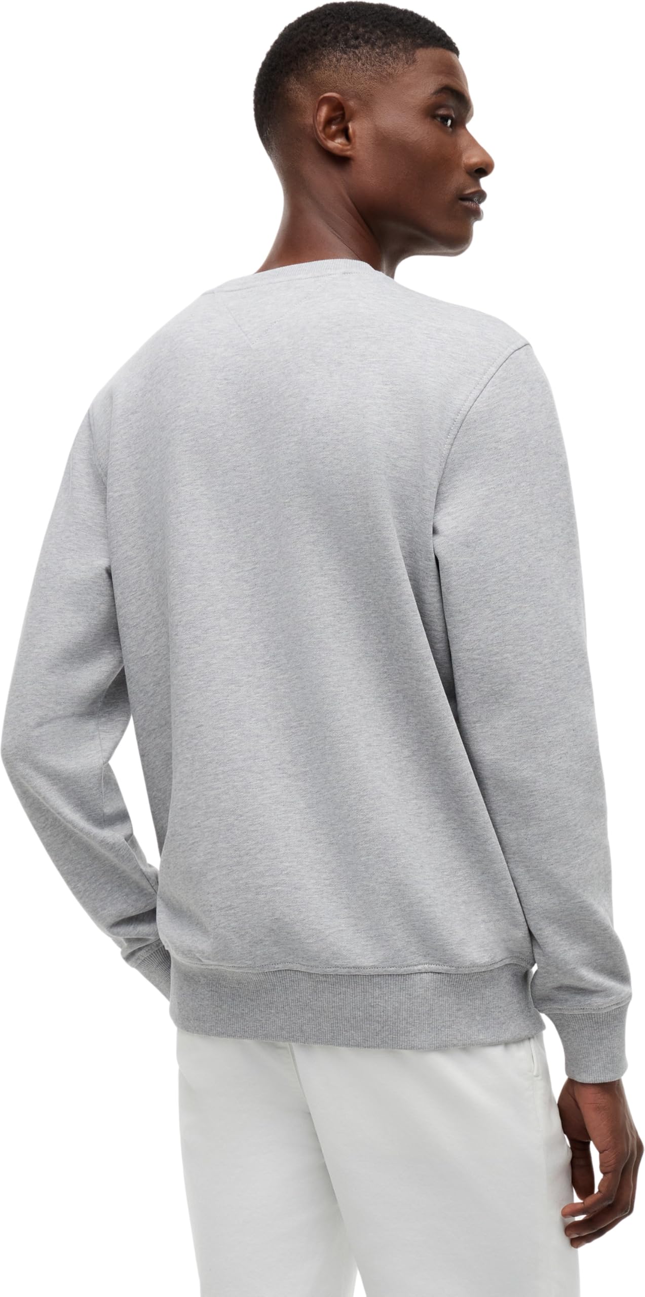 Tommy Hilfiger Herren Us Sailgp Property of Usa Crew Mw0mw45092 Pullover-Sweatshirt