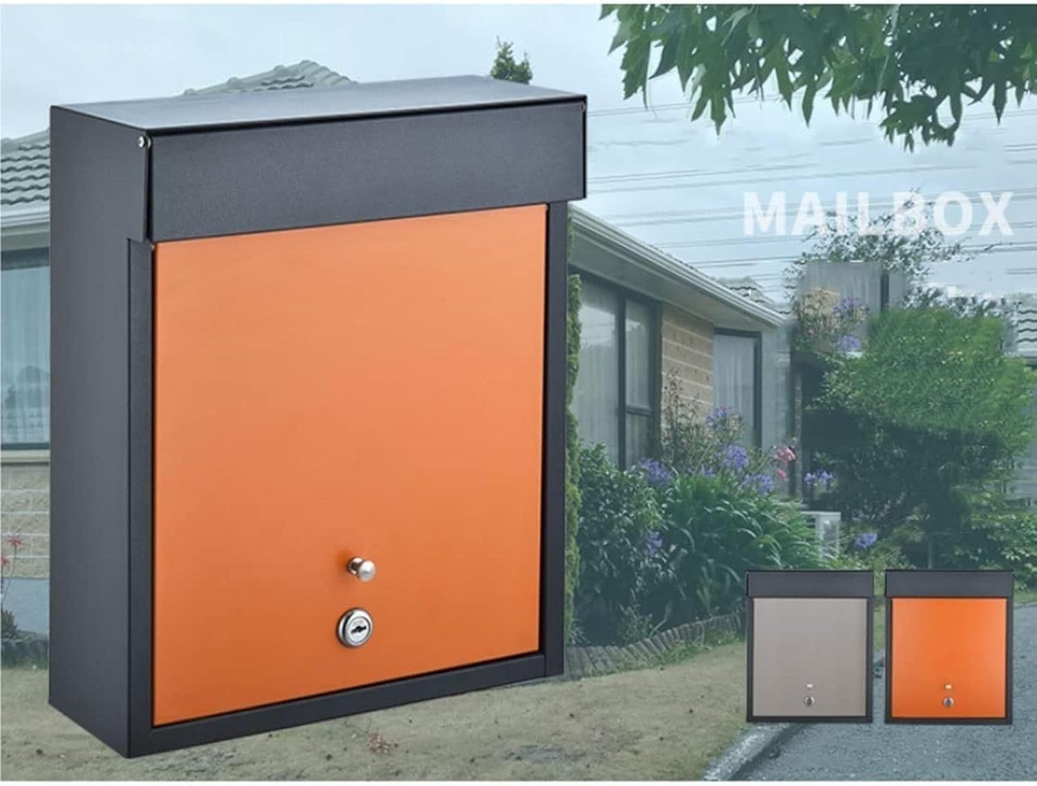 Letterbox Posts Package Lockers Envelopes Mailing Supplies Wall Mount Mailboxes