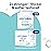 WaterWipes Sensitive+ On The Go Wipes, 3-In-1 Cleans, Cares, Protects, 99.9% Water, Unscented & Hypoallergenic Wet Wipes, 224 Count (8 Packs)