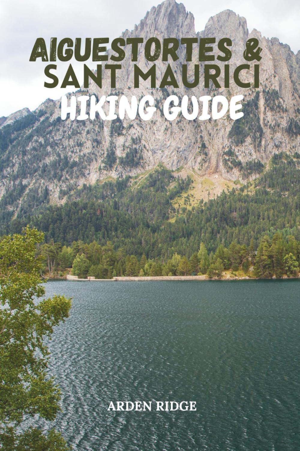 AIGUESTORTES & SANT MAURICI HIKING GUIDE: Step-by-Step Trails, Glacial Lakes, and Scenic Adventures in the Pyrenees – Updated Edition 2025-2026 (Trailblazers: Ultimate Hiking Adventures Series)