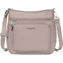 Baggallini EXPLORER ANTI-THEFT NORTHBOUND CROSSBODY