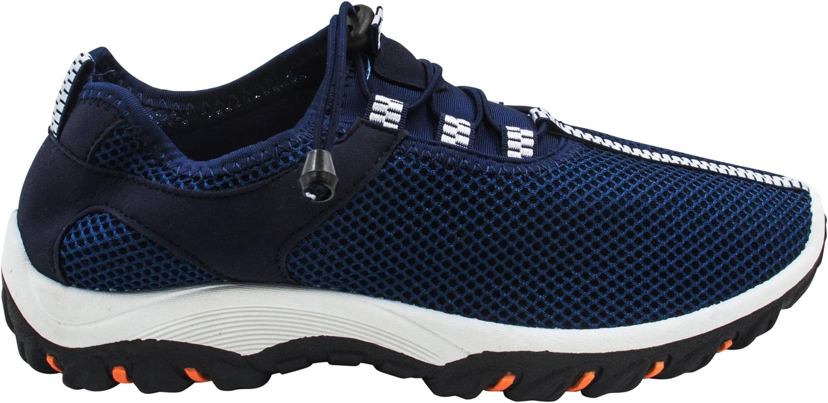 Men's Mesh Slip On Quick Drying Water Shoes Hiking Sneakers