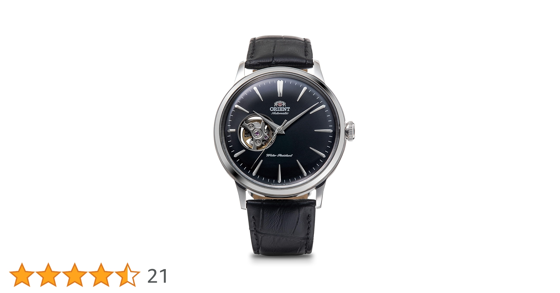 Amazon.co.jp: [オリエント]ORIENT Bambino バンビーノ 自動巻き
