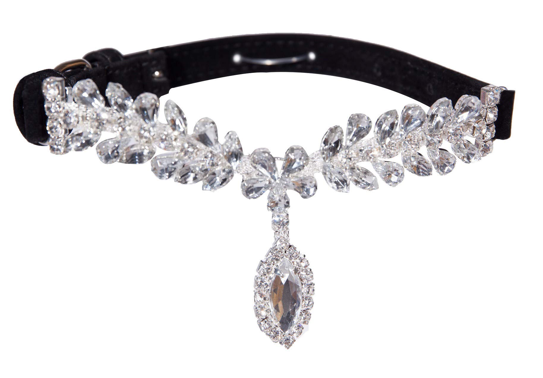 Collier pour chien luxe résistant pour éviter les irritations du cou