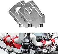 Vista 7 de Abrazadera elevadora de barra de mango para Benelli para TRK520X para TRK 502 para BJ500 para Leoncino 500 2020 2021 Manillar de elevación de barra