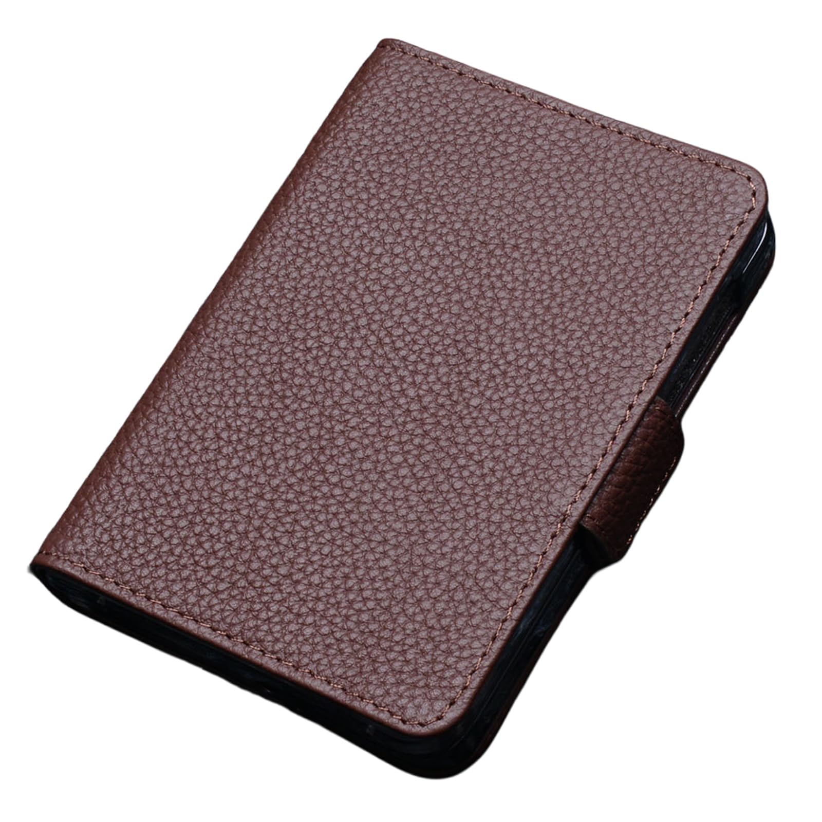 Coque Huawei Pura X Max marron idéale pour travailler au bureau ou voyager avec style