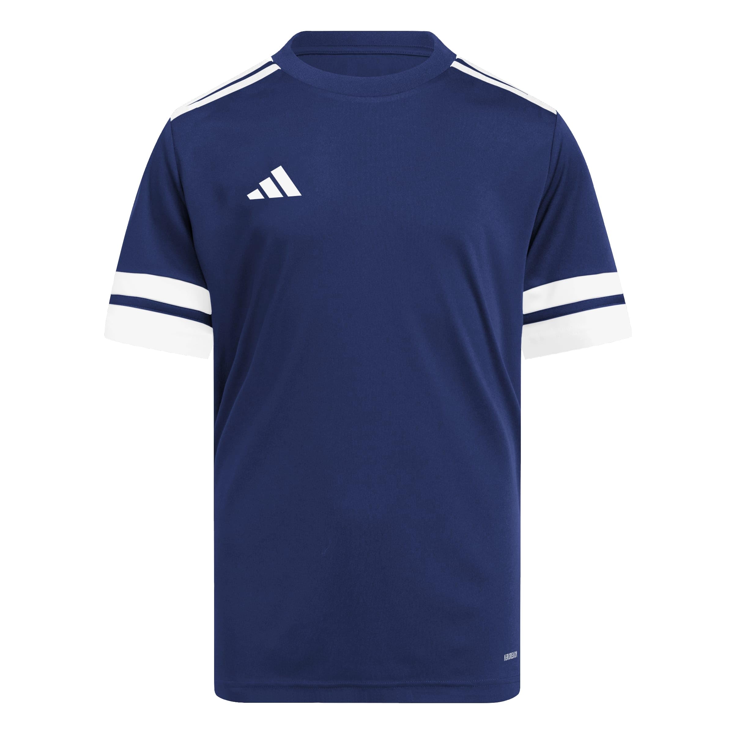 Adidas Junior Squadra 25 Ss Shirt Blue/White