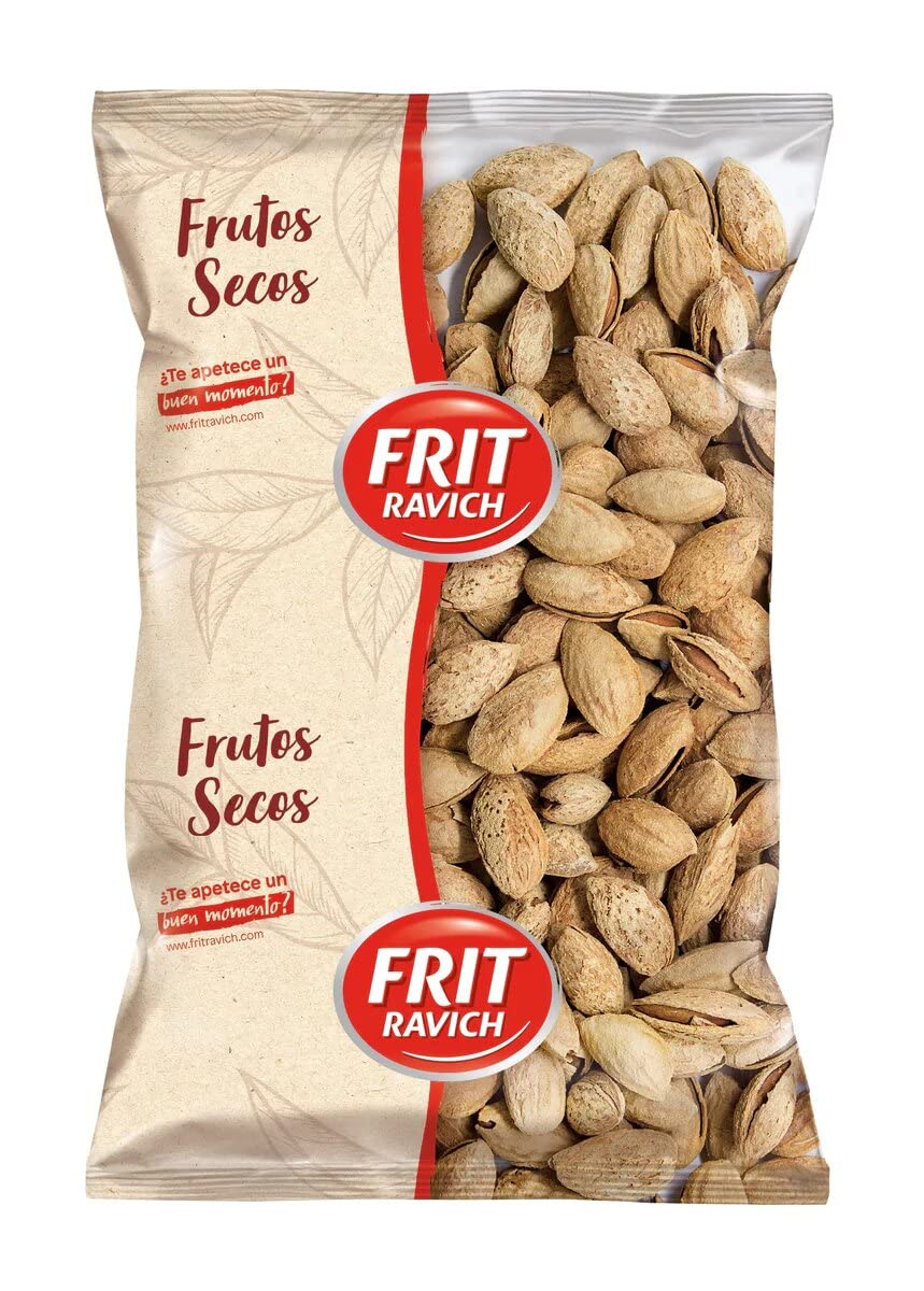 Almendruco Tostado Sal | 1kg | Frit