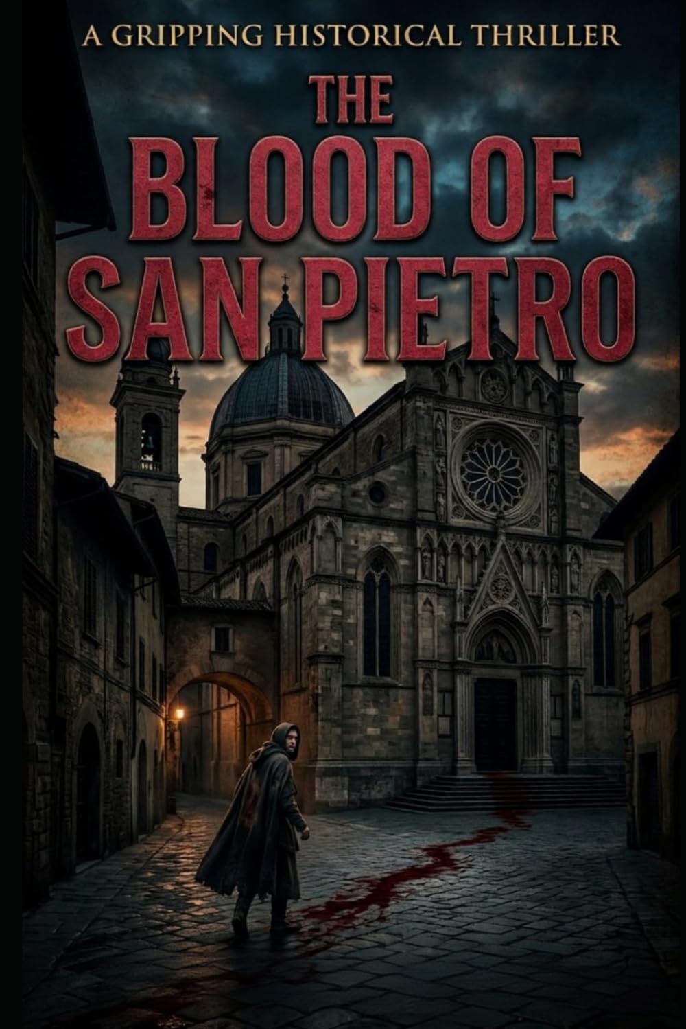 The Blood of San Pietro: A Secret Buried for a Century