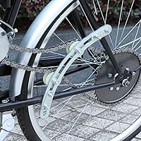 Vista 12 de GREHUA Arco tensor de cadena de bicicleta motorizado con kit de ajustador de polea tensora para 2 tiempos, 48 cc, 50 cc, 60 cc, 66 cc, 80 cc, 49 cc