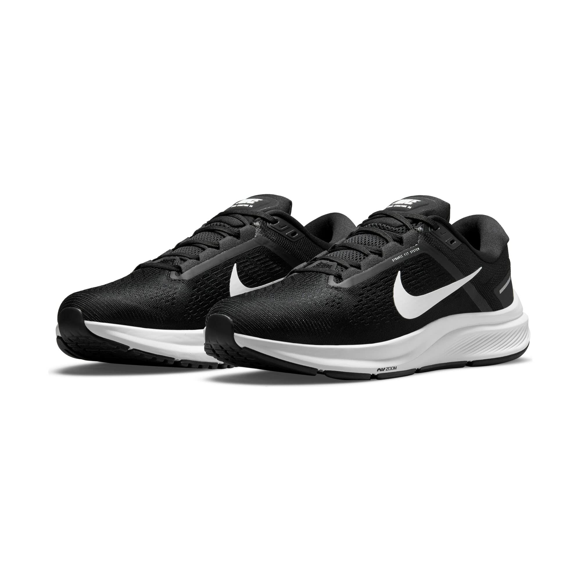 NIKE Mężczyźni Struktura Zoom Powietrza 24Trampki