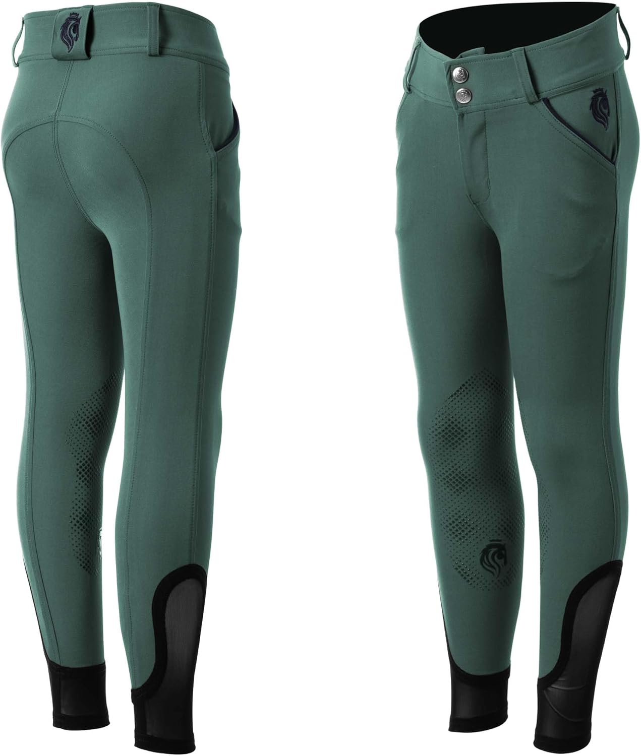 Equinavia Greta Kids Summer Knee Patch Breeches