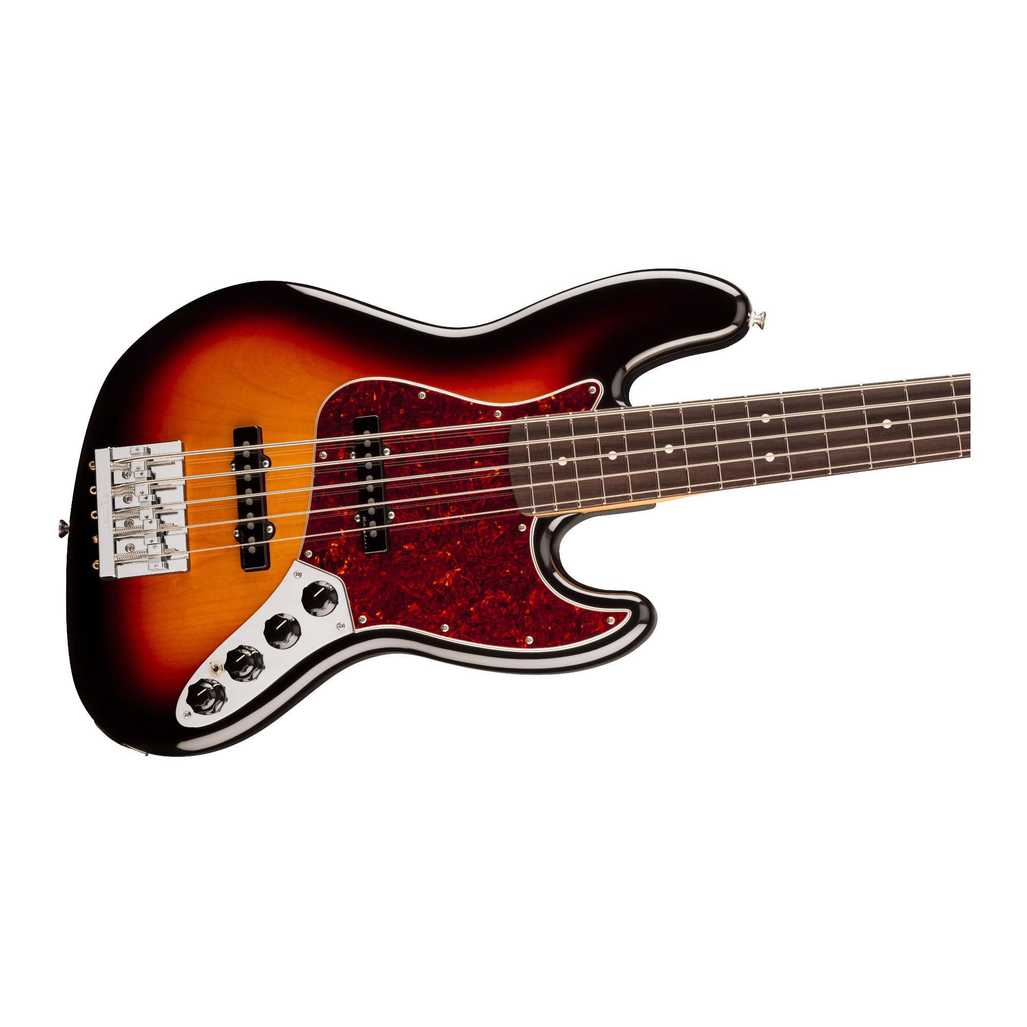 Amazon.com: Fender Player II Modified Active Jazz Bass V - 3-tone