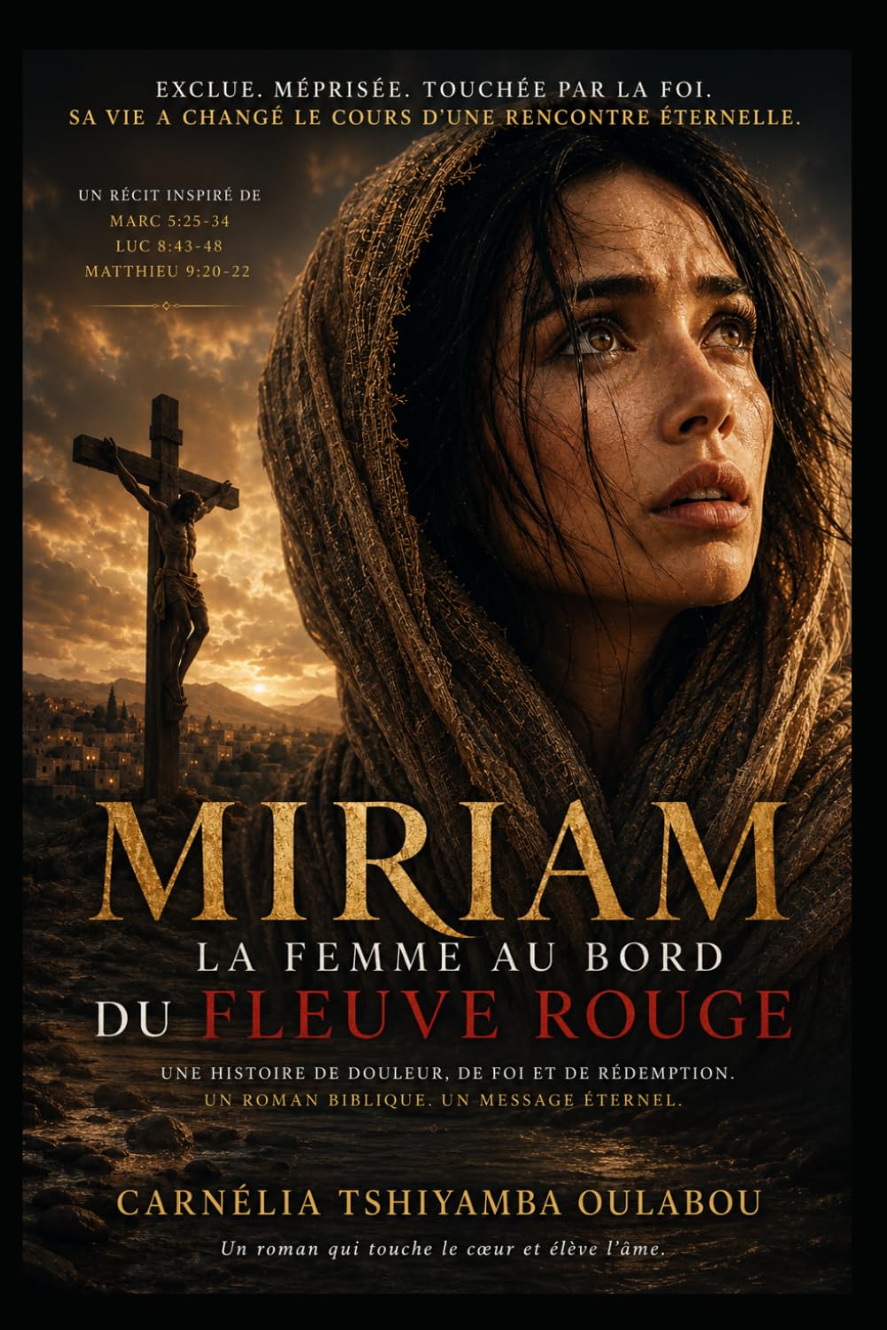 MIRIAM: La femme au bord du fleuve rouge