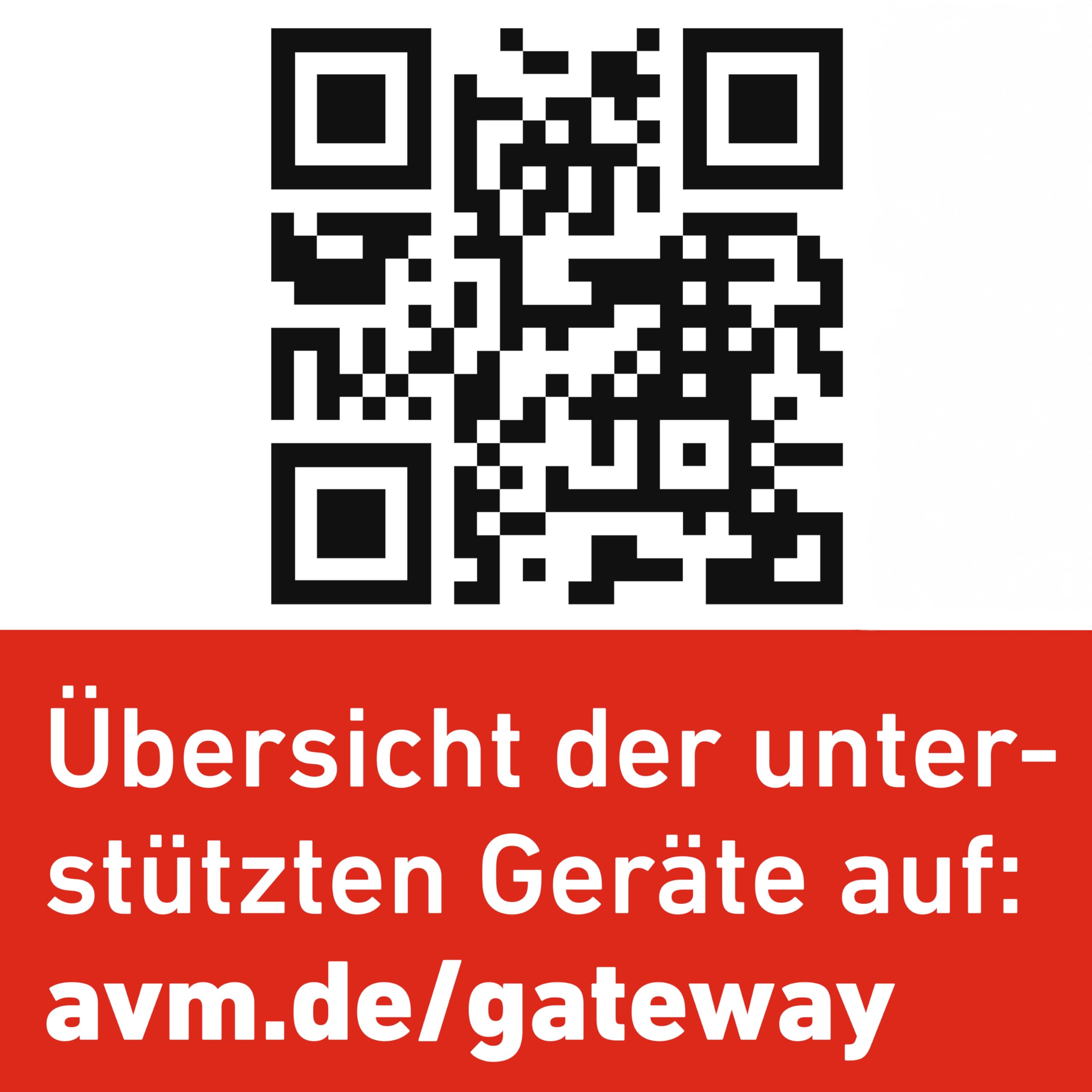 FRITZ!Smart Gateway: Einfache Anbindung von Zigbee- und DECT-ULE-Smart-Home-Geräten, Matter-Bridge-Funktion, Erweiterung der Geräteanzahl im Smart Home und stabile Verbindung über WLAN/LAN