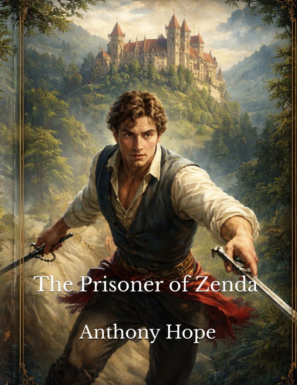 The Prisoner of Zenda: A Classic Adventure of Honor, Romance, and Intrigue