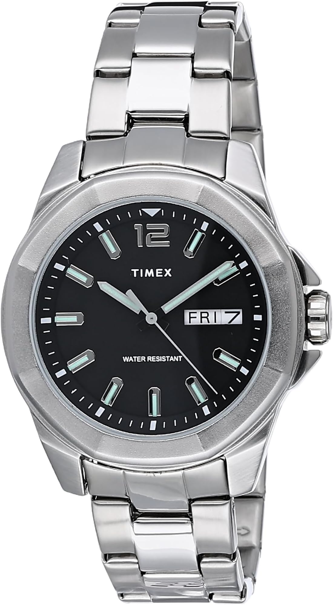 Timex Essex Avenue Quartz Black Dial Men's Watch TW2U14700