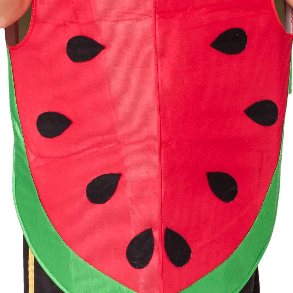 EraSpooky Men's Halloween Watermelon Costumes Adult Food Party Fancy Dress - Image 6