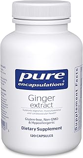 Pure Encapsulations Ginger Extract | Supplement to Support The Digestive...