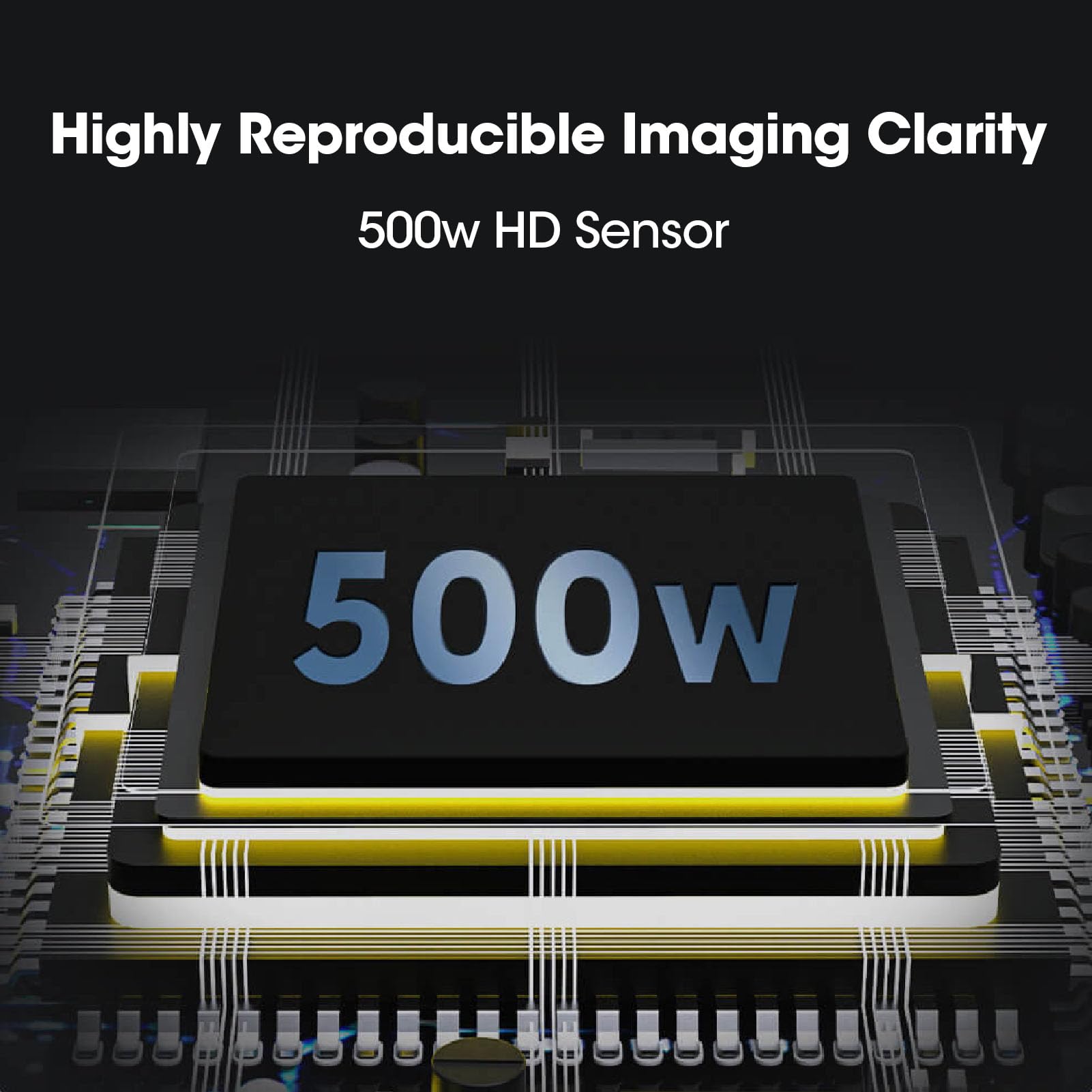 Gedourain Microscopio Biologico Digitale Smart HD 9" Display 1080P per Laboratorio, Lente D'ingrandimento per Monete, Microscopio Biologico per Esperimenti di Laboratorio