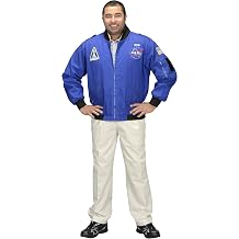 Personalized NASA Flight Jacket Adult