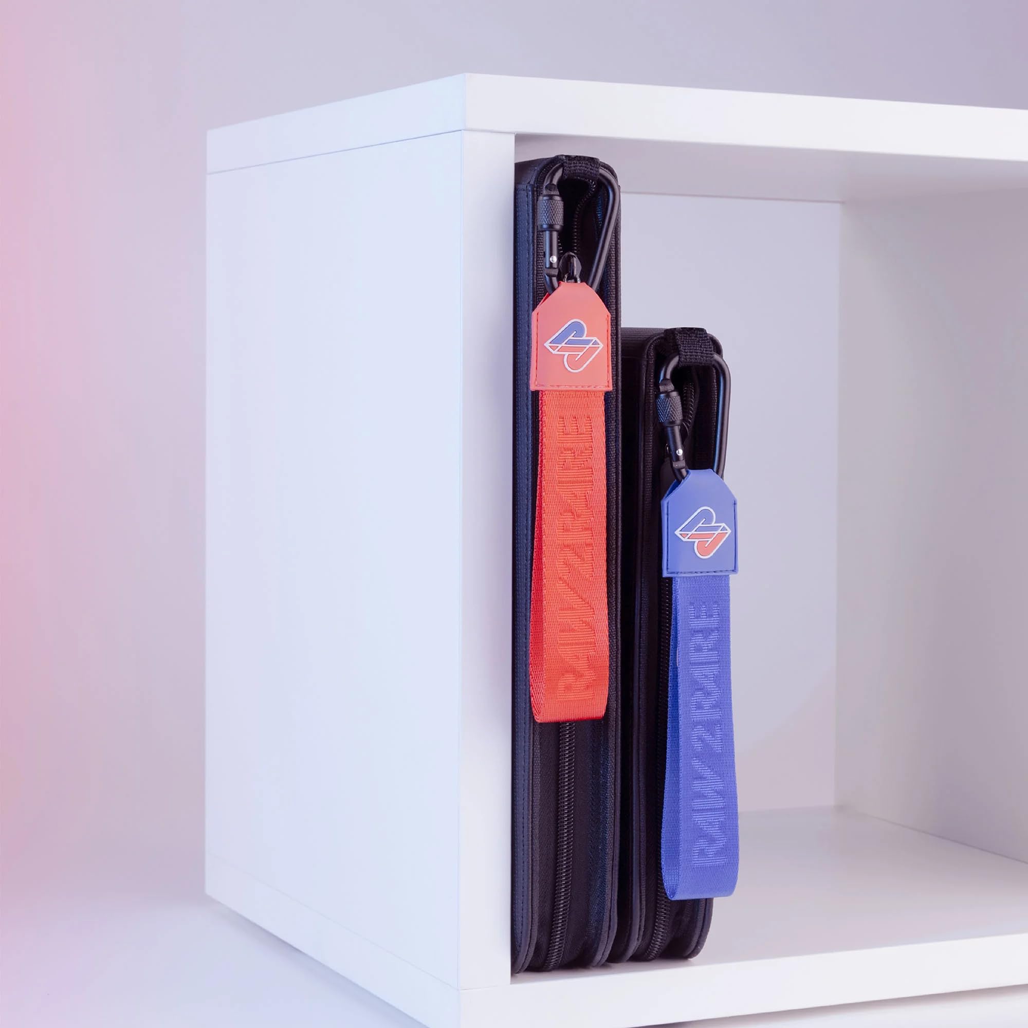 Zip Binder SL / 4x3 / black