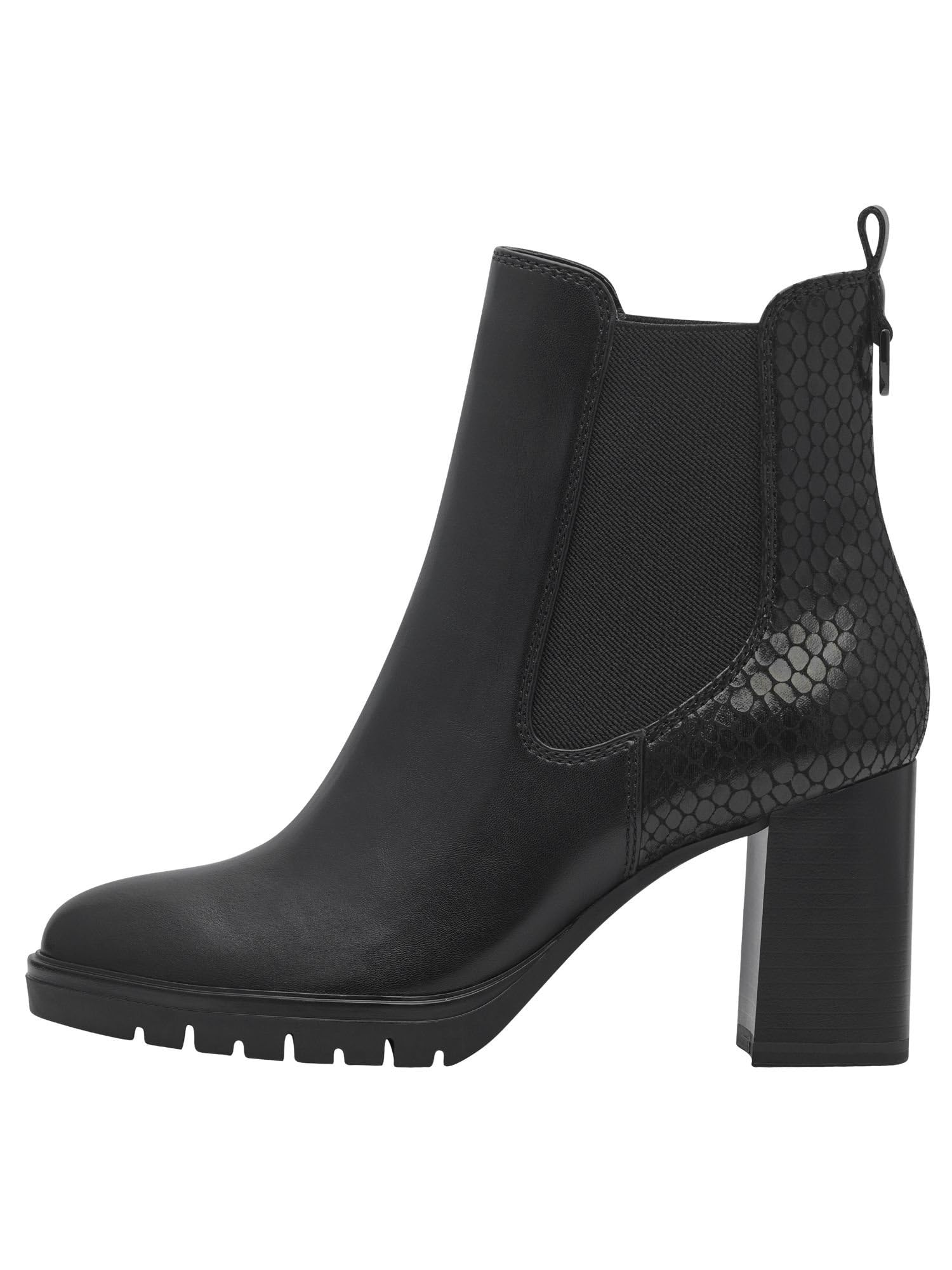 Tamaris Kobiety Tamaris Damskie 1-25351-41Buty Chelsea