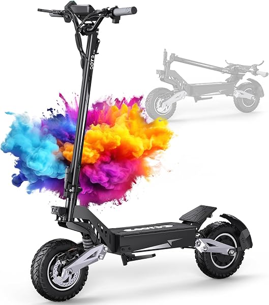 OOTD T10 Patinete Eléctrico Adultos 900W