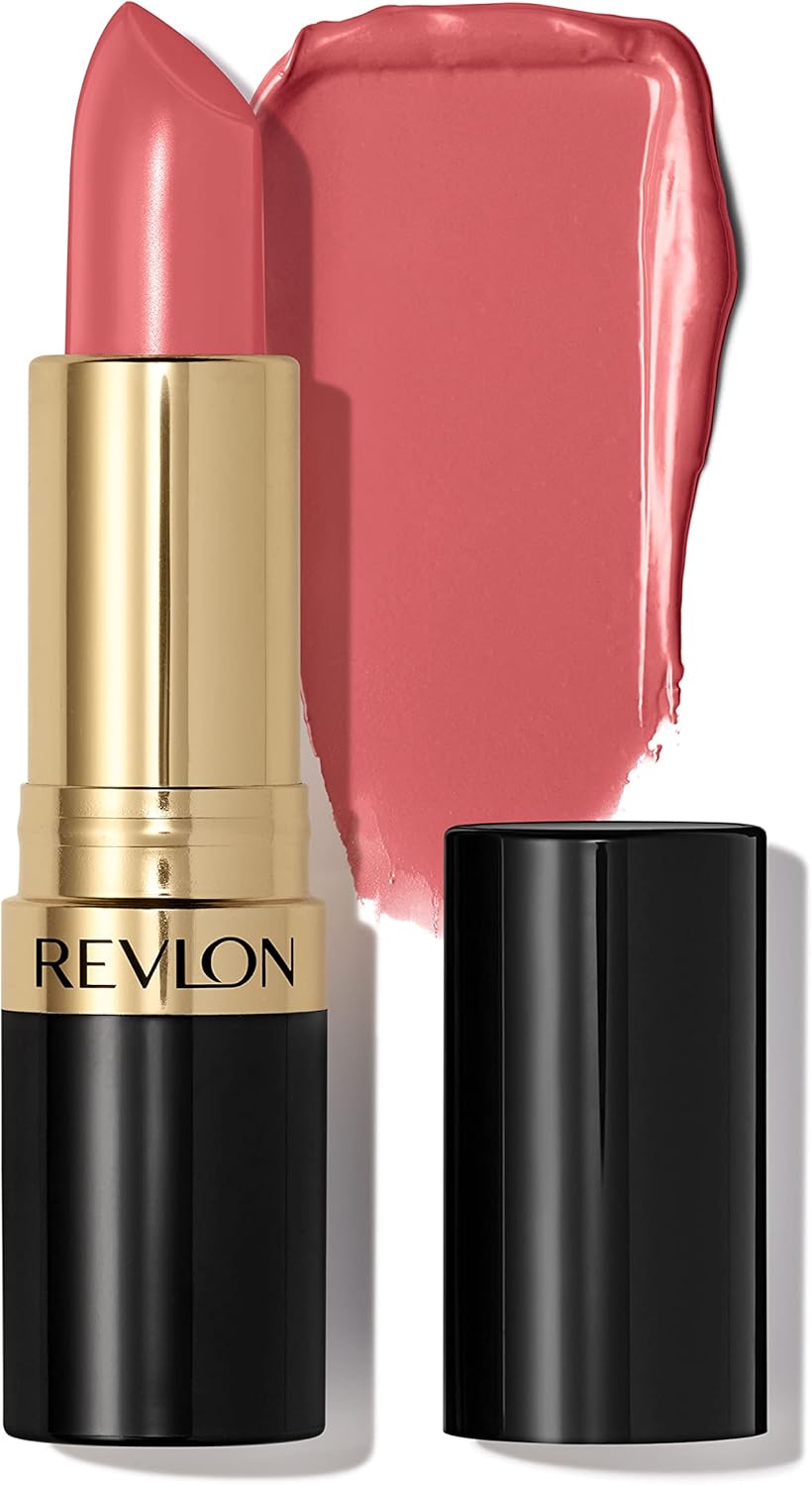 revlon super lustrous lipstick