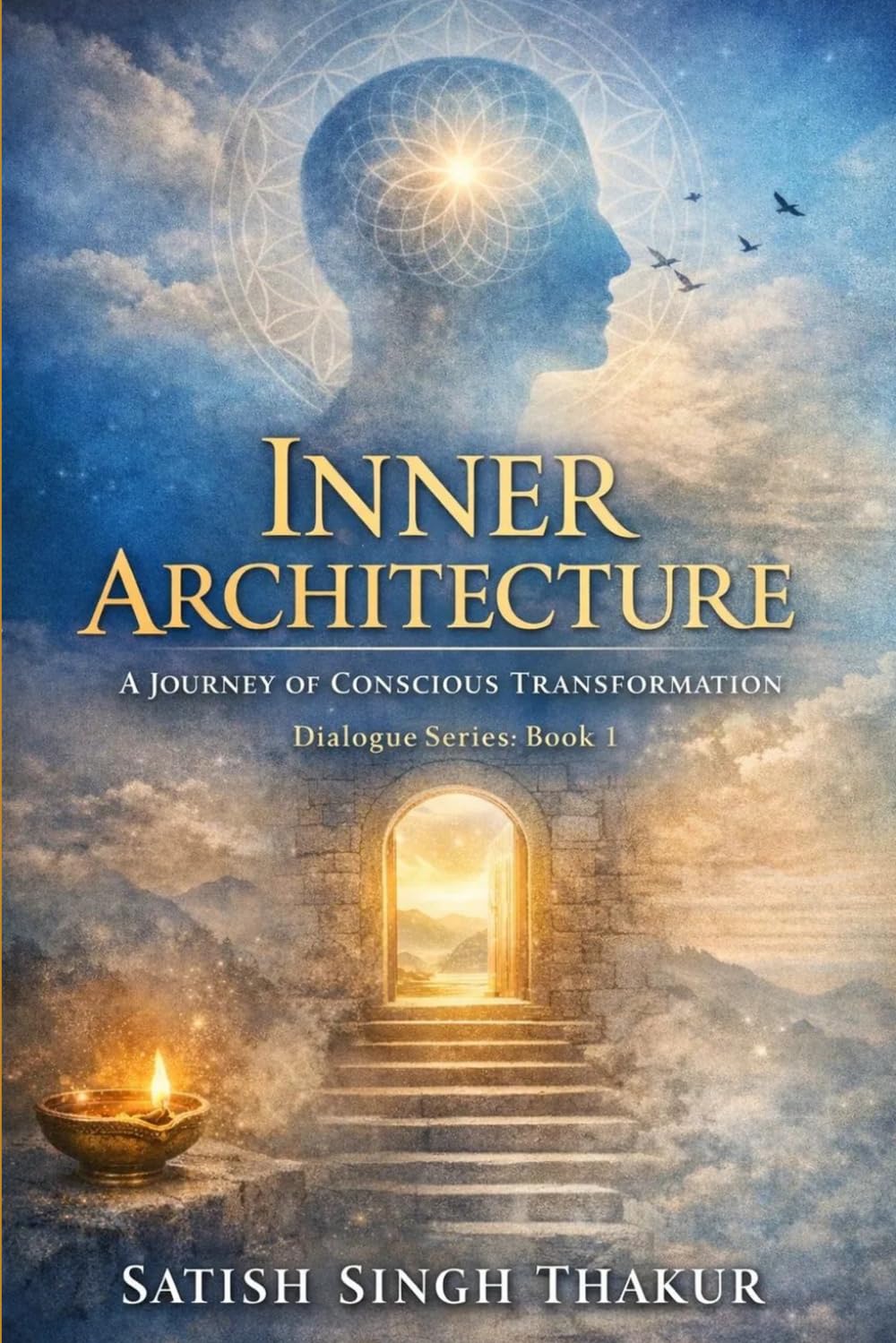 Inner Architecture: A Journey Of Conscious Transformation: 1 (Dialogue Series)