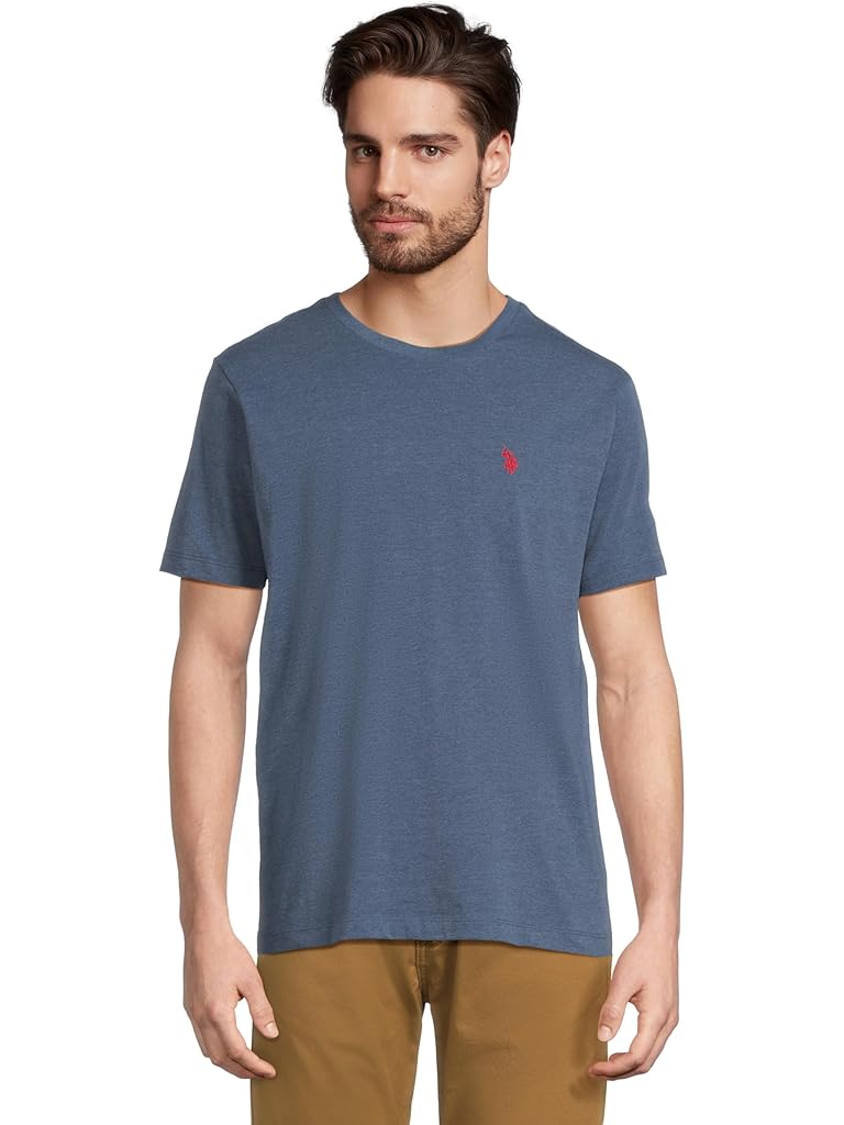 U.S. POLO ASSN. Crew Neck Small Pony T-Shirt