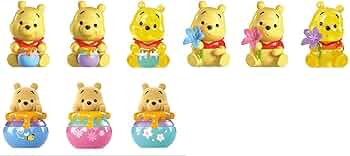 クマさんのオーケストラ フィギュアセット 10クマ 717CK0EkvQL._AC_UF350,