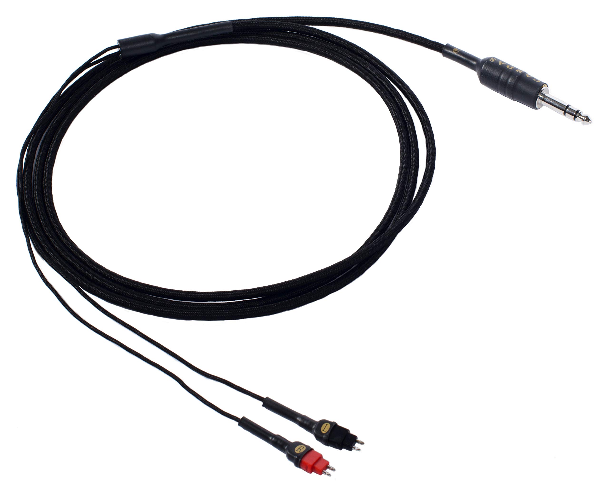 CARDAS Audio Clear Light Headphone Cable fit SENNHEISER HD650 HD660 S HD6XX HD600 HD580 HD565