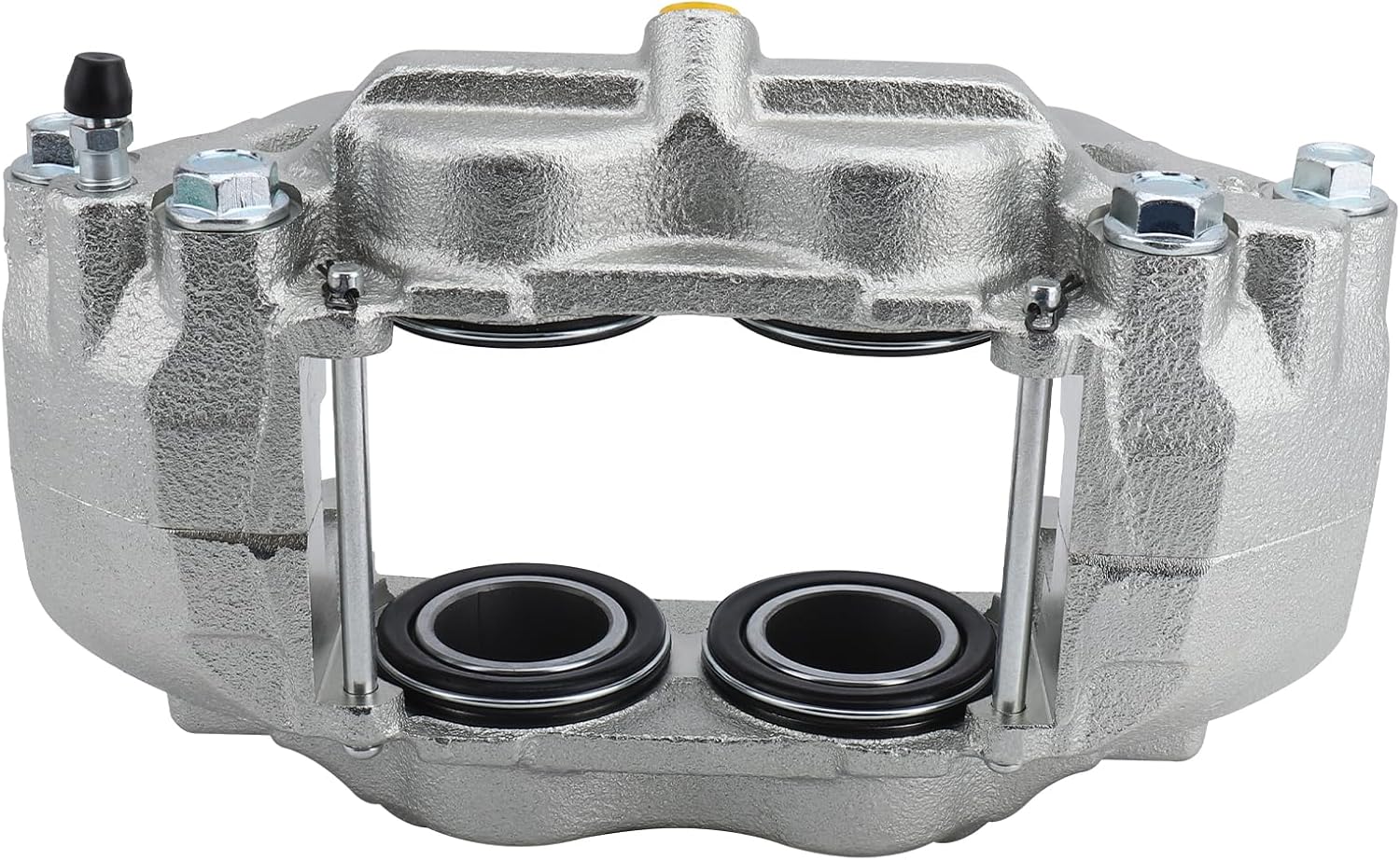 MAYASAF 185019 Front Left Driver Side Disc Brake Caliper Assembly Fit for Hummer H3 2006 07 08 09 10/ H3T 2009 10