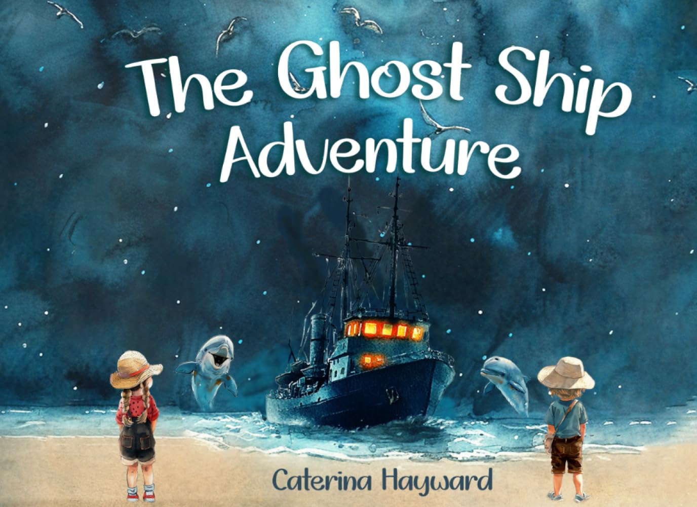 The Ghost Ship Adventure
