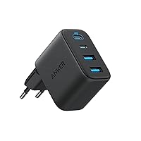 Anker Caricatore USB C 50W,  Adattatore a 4 Porte con Potenza