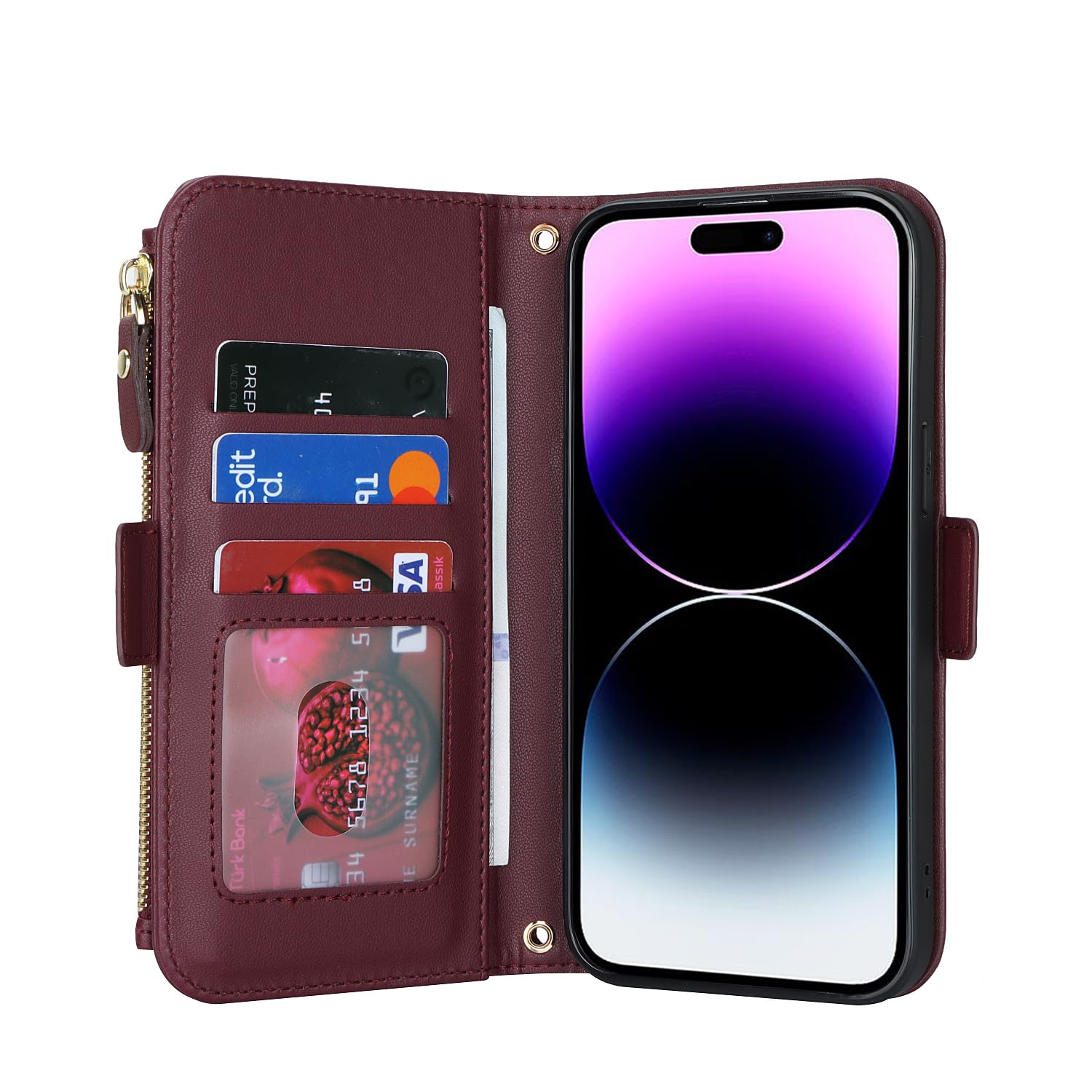 Cavor Cover Compatibile Con iPhone 14 Pro Max con | FindTheDeal