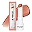 Honest Beauty Moisturizing Vegan Tinted Lip Balm | Antioxidant-rich Acai Extracts + Avocado Oil | Paraben Free + Cruelty Free | Lychee Fruit