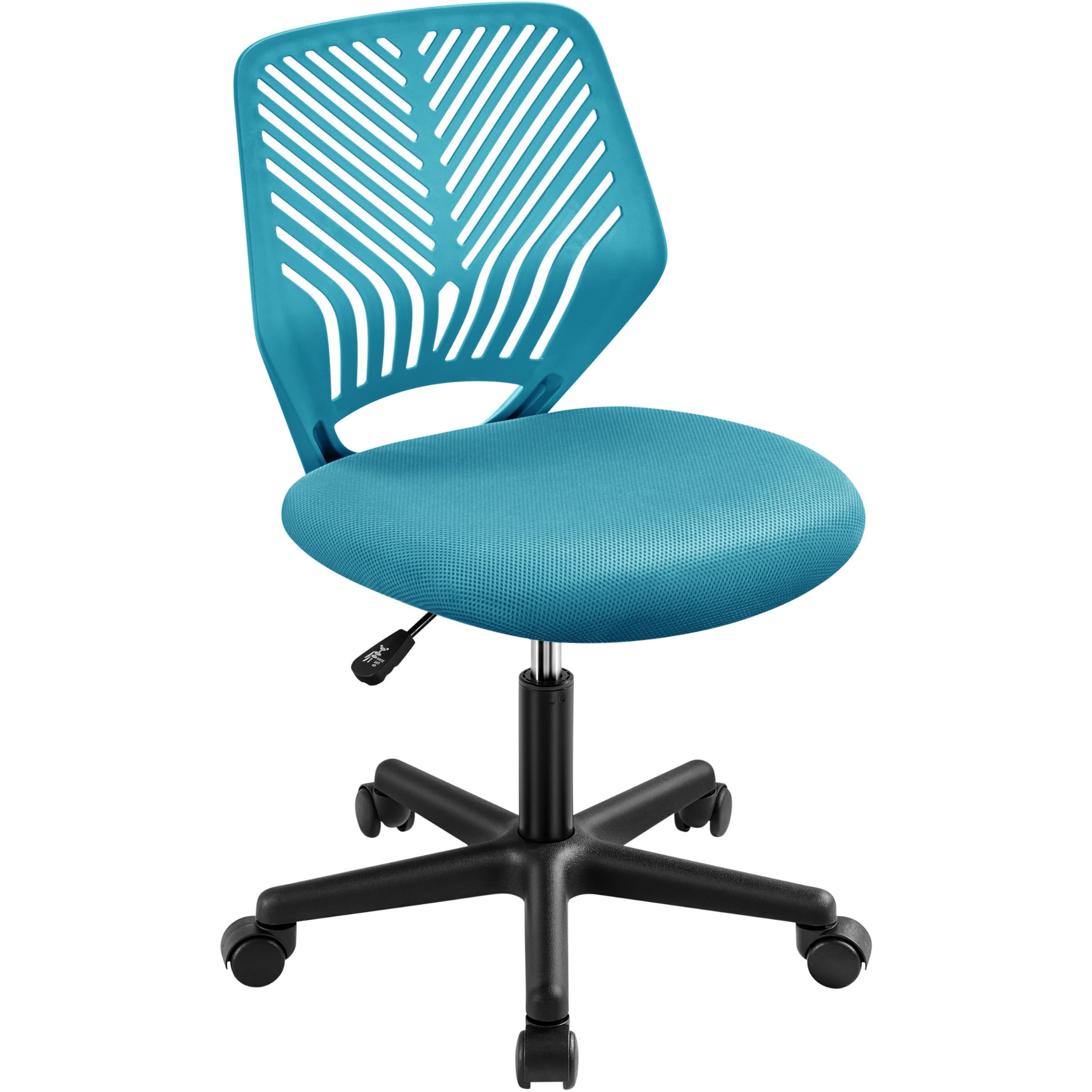 Yaheetech Kids Chair Turquoise