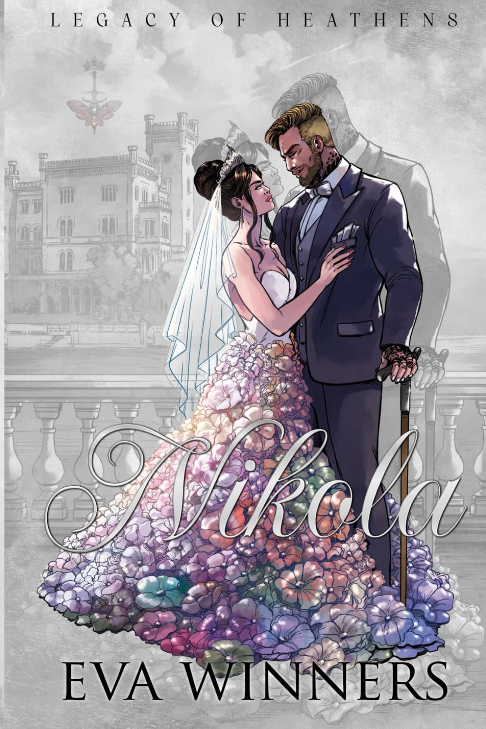 Nikola: Discrete Deluxe Paperback