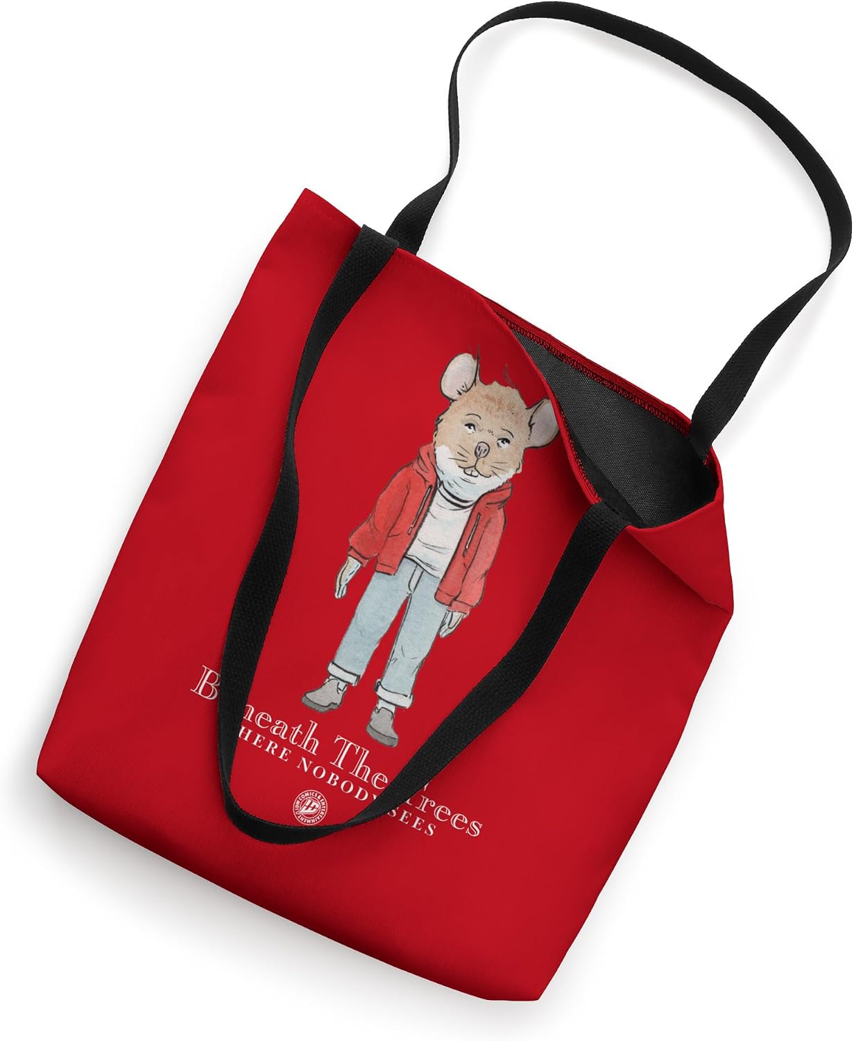 Beneath The Trees Where Nobody Sees Official Licensed | 07 Tote Bag