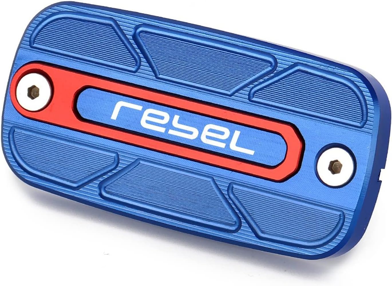 Motocykl CNC Przedni Zbiornik Płynu Hamulcowego Pokrywa Osłona Dekoracyjna Dla Honda Dla Rebel 300 Dla Rebel 500 2017-2020/2021 Dla CM500 Dla CMX500 (Kolor : 7)