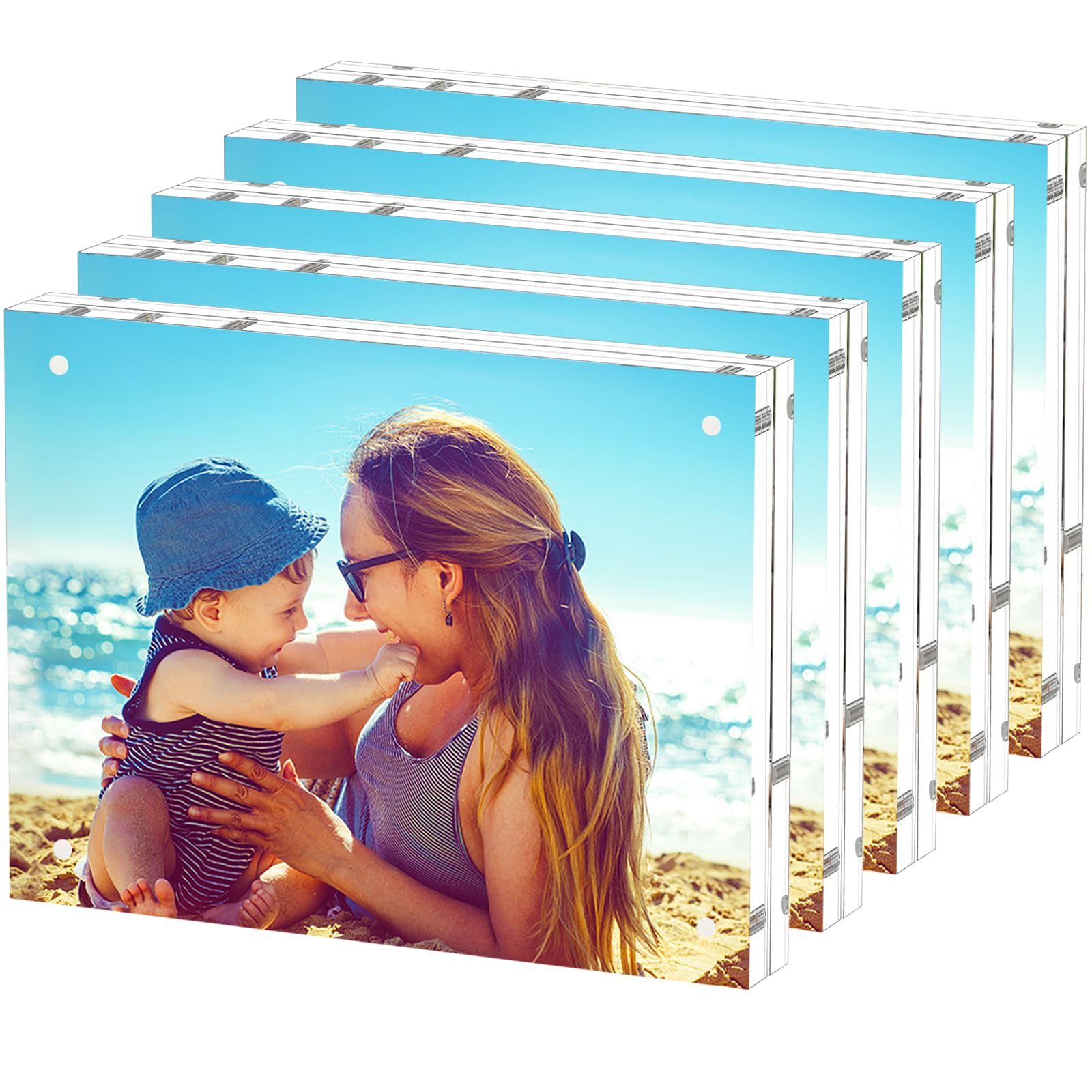 60×80cm Porcelain Acrylic Frame – Nepal 60×80cm Porcelain Acrylic