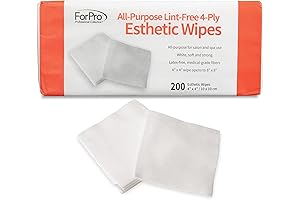 ForPro Esthetic Wipes: Revitalize Skin Care Regimen