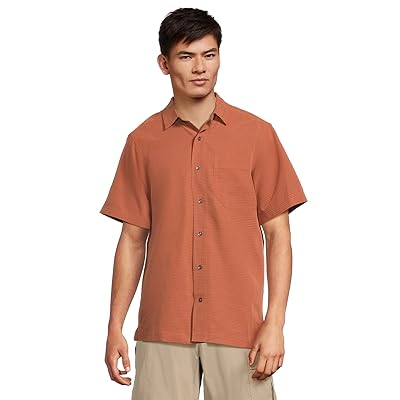 Royal Robbins Desert Pucker S/S Men