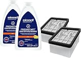 BISSELL FreshStart Kit, 2 Solutions & 2 Filtres 4087 - 1