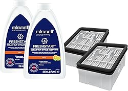 BISSELL FreshStart Set, 2 × FreshStart Cycle Cleaner & 2 …