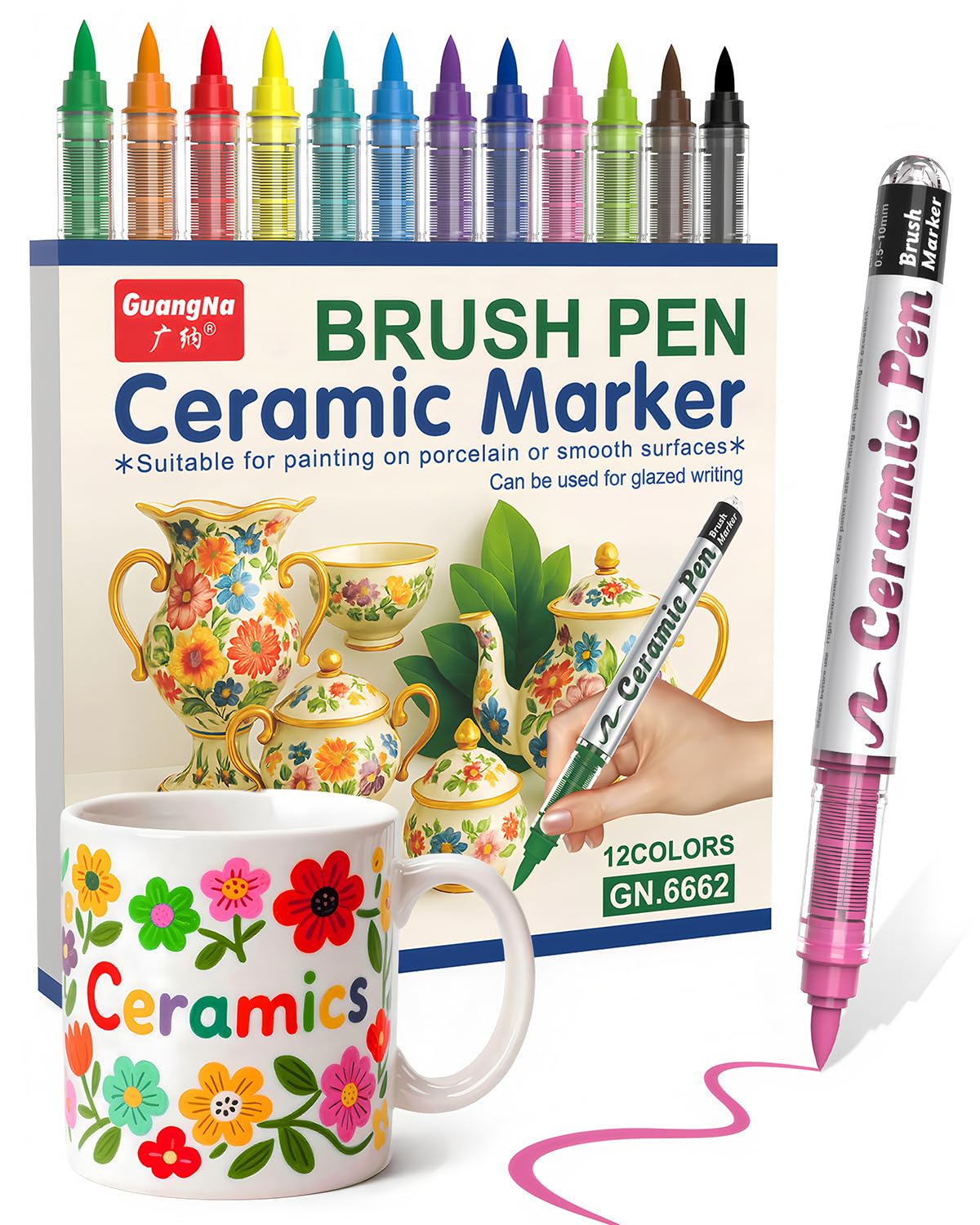 Guangna Paint Pens